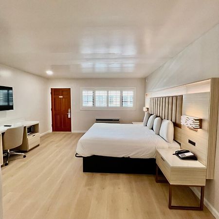 Nob Hill Motor Inn -Newly Updated Rooms! San Francisco Exteriér fotografie