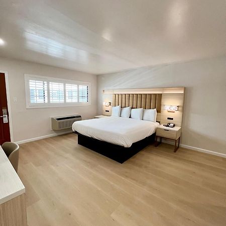 Nob Hill Motor Inn -Newly Updated Rooms! San Francisco Exteriér fotografie