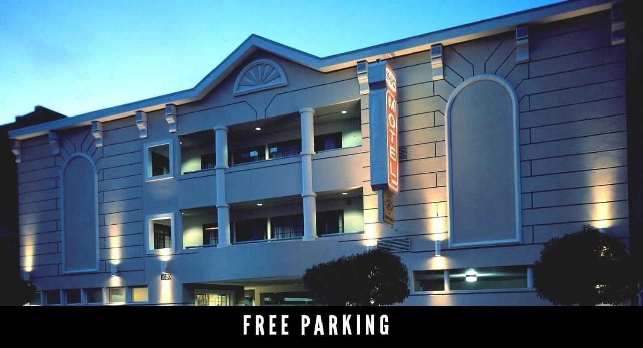 Nob Hill Motor Inn -Newly Updated Rooms! San Francisco Exteriér fotografie