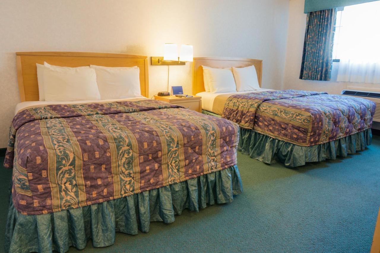 Nob Hill Motor Inn -Newly Updated Rooms! San Francisco Exteriér fotografie