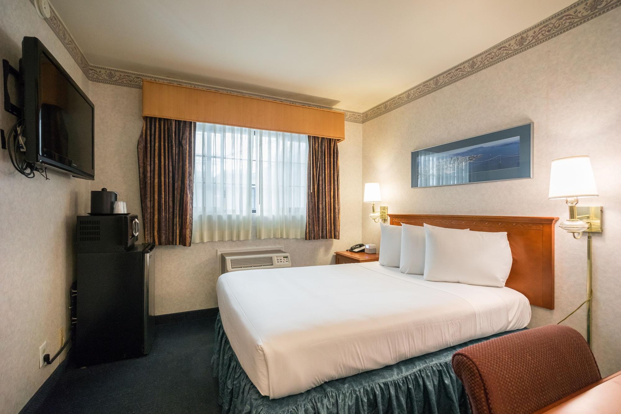 Nob Hill Motor Inn -Newly Updated Rooms! San Francisco Exteriér fotografie