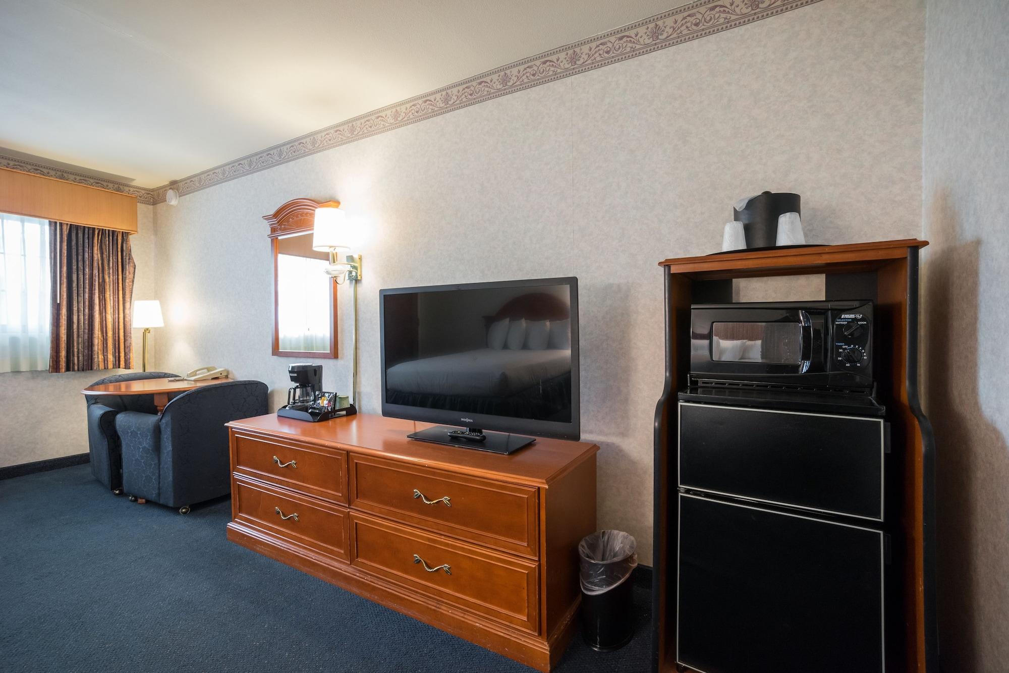 Nob Hill Motor Inn -Newly Updated Rooms! San Francisco Exteriér fotografie