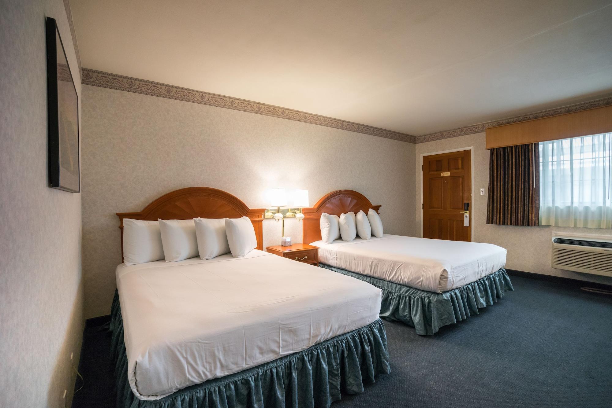 Nob Hill Motor Inn -Newly Updated Rooms! San Francisco Exteriér fotografie