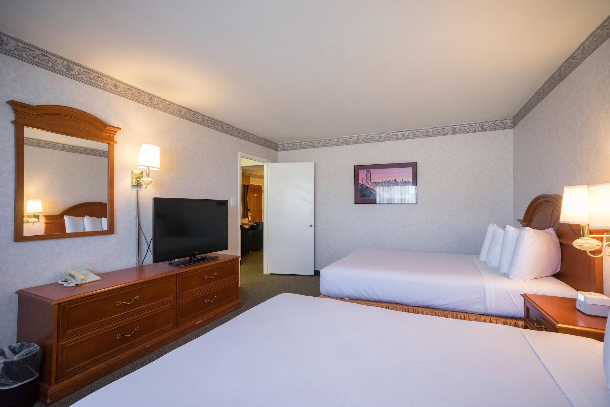 Nob Hill Motor Inn -Newly Updated Rooms! San Francisco Exteriér fotografie