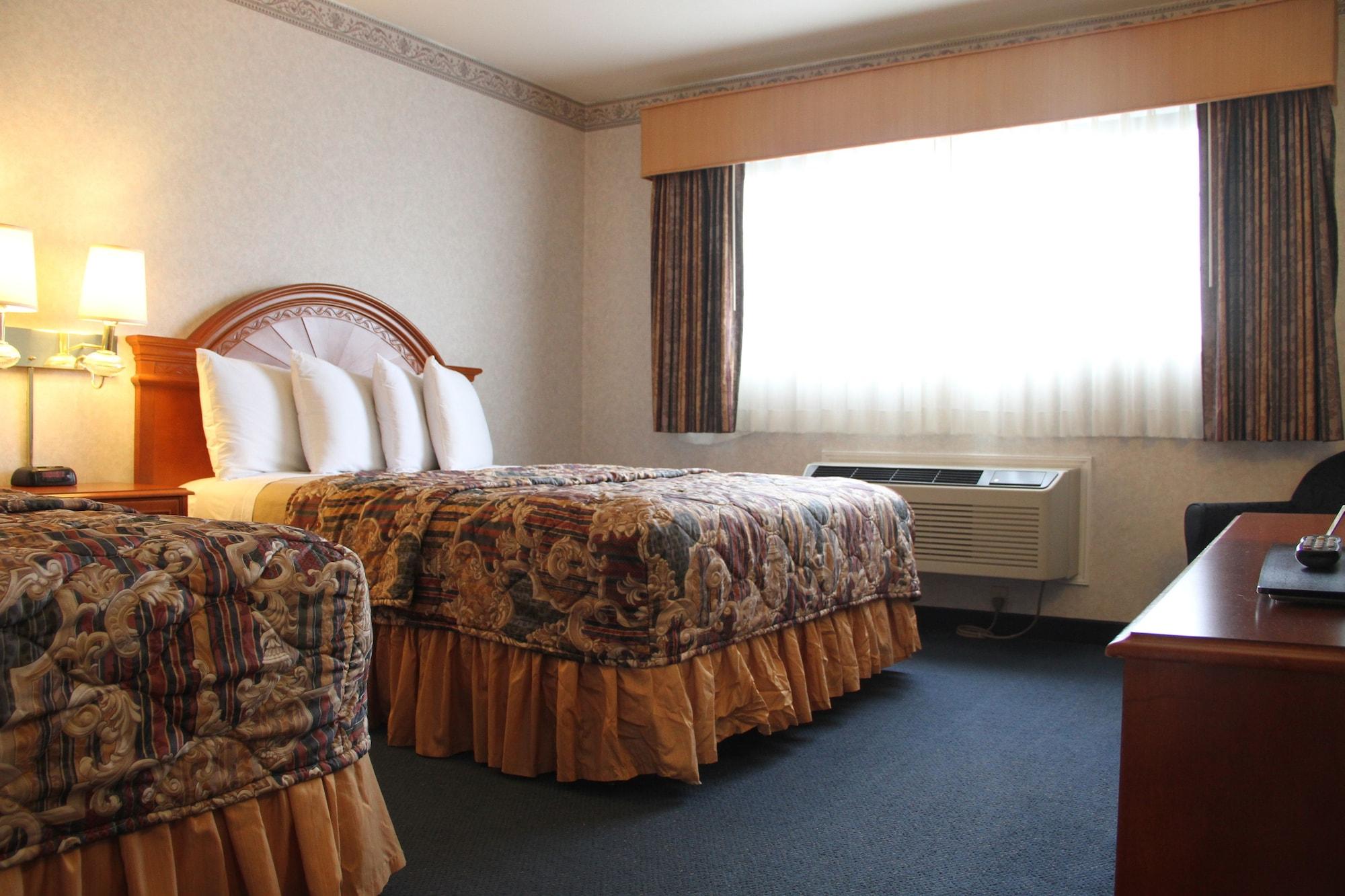 Nob Hill Motor Inn -Newly Updated Rooms! San Francisco Exteriér fotografie