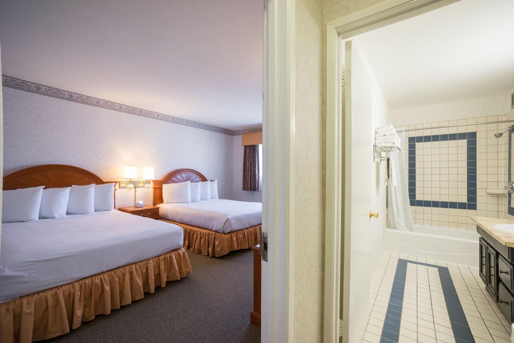 Nob Hill Motor Inn -Newly Updated Rooms! San Francisco Exteriér fotografie