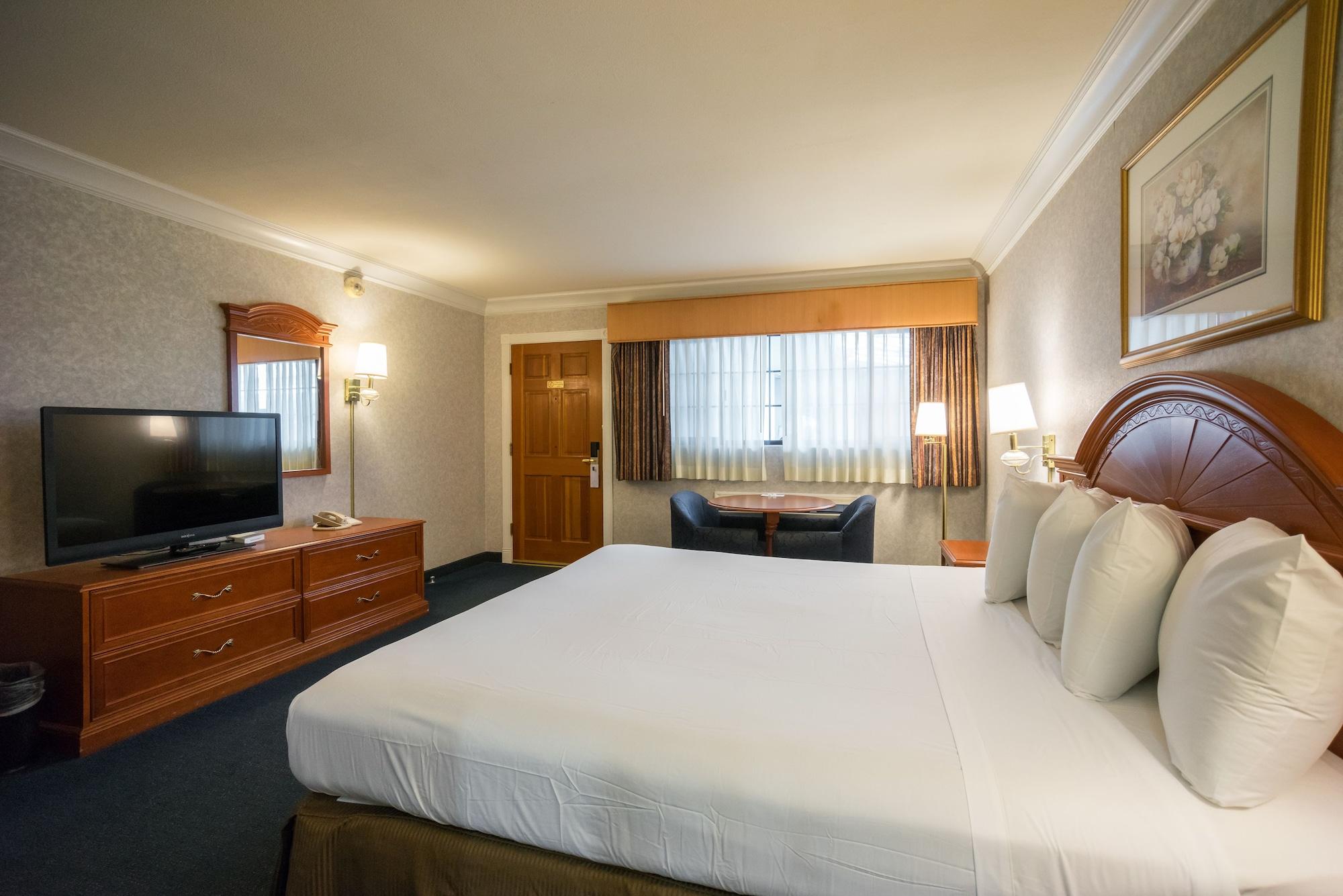 Nob Hill Motor Inn -Newly Updated Rooms! San Francisco Exteriér fotografie