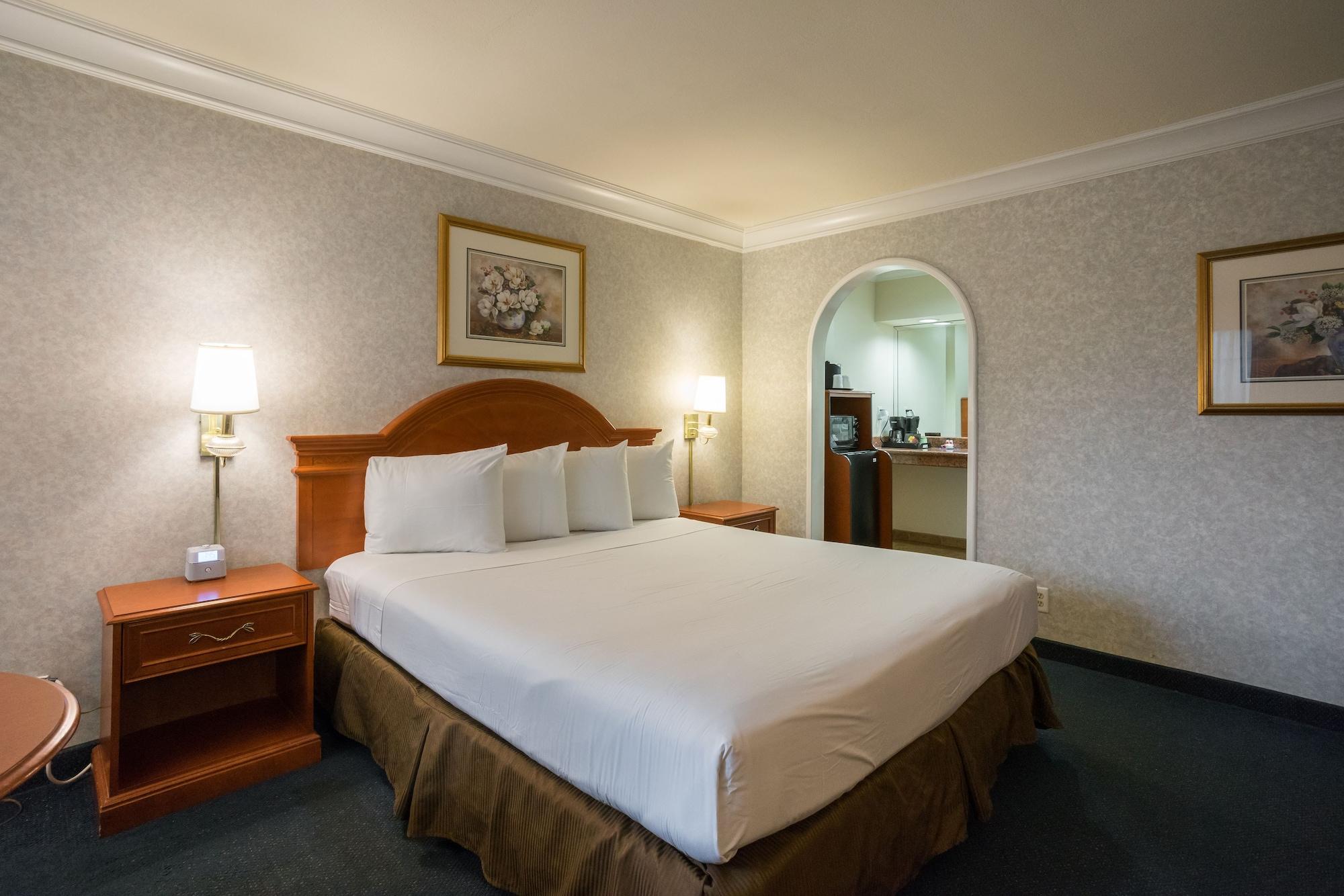 Nob Hill Motor Inn -Newly Updated Rooms! San Francisco Exteriér fotografie
