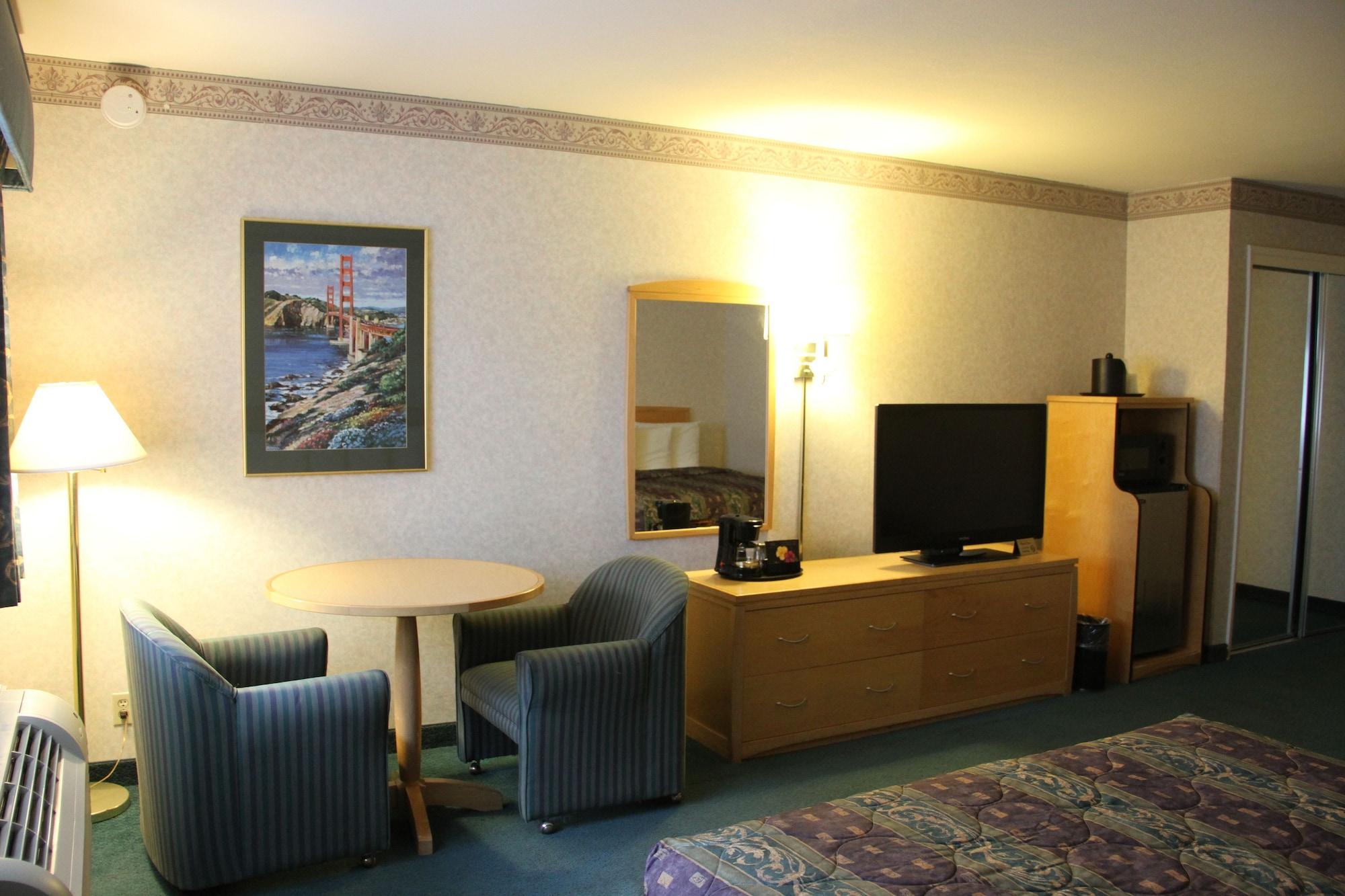 Nob Hill Motor Inn -Newly Updated Rooms! San Francisco Exteriér fotografie