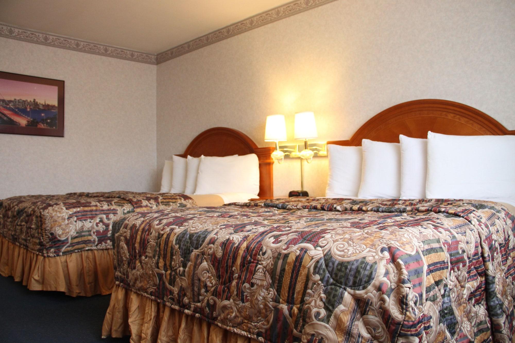 Nob Hill Motor Inn -Newly Updated Rooms! San Francisco Exteriér fotografie