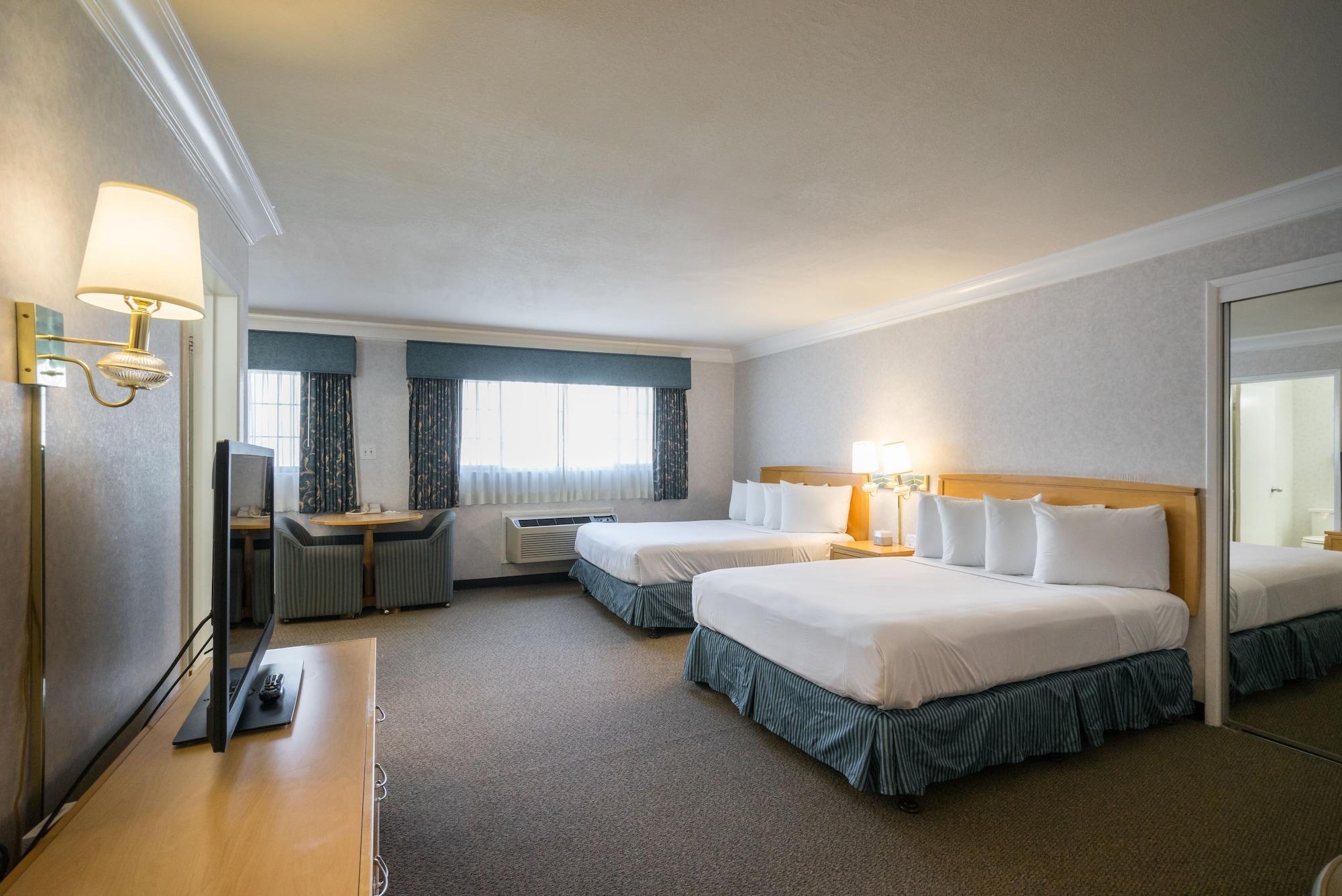 Nob Hill Motor Inn -Newly Updated Rooms! San Francisco Exteriér fotografie