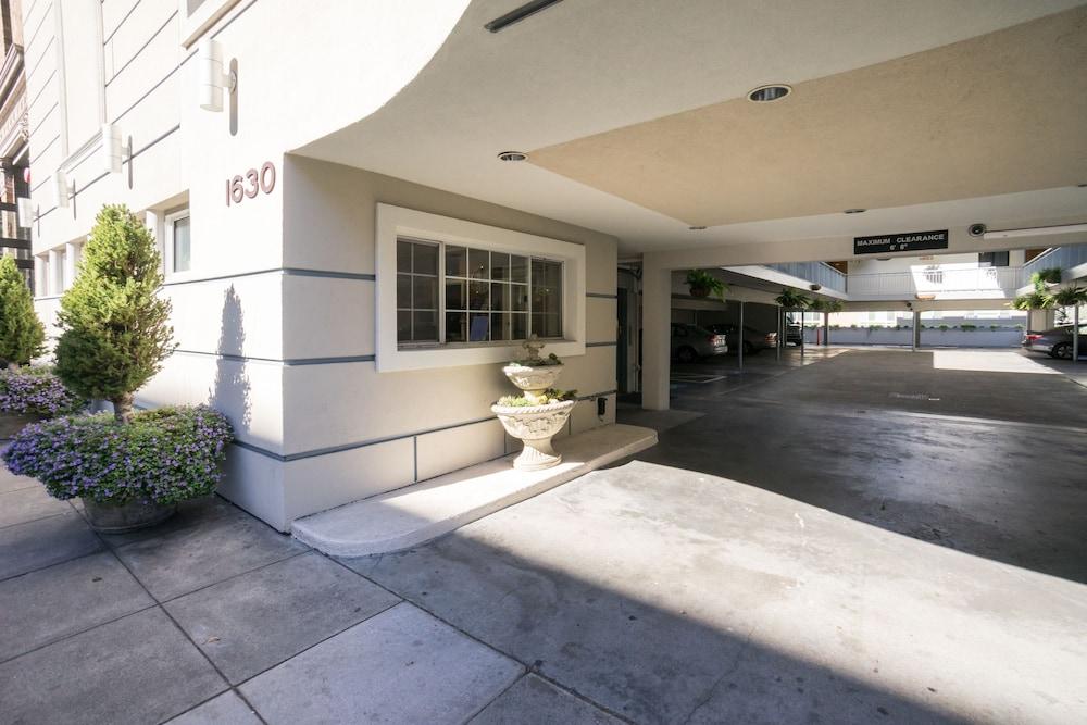 Nob Hill Motor Inn -Newly Updated Rooms! San Francisco Exteriér fotografie