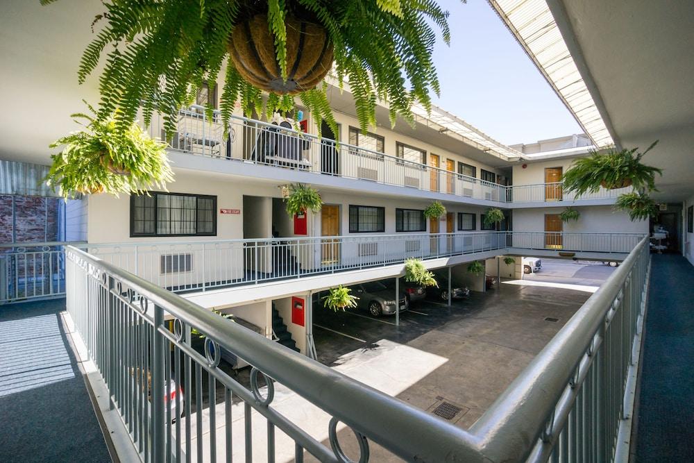 Nob Hill Motor Inn -Newly Updated Rooms! San Francisco Exteriér fotografie