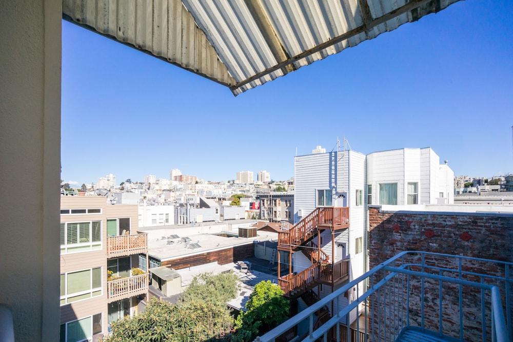 Nob Hill Motor Inn -Newly Updated Rooms! San Francisco Exteriér fotografie