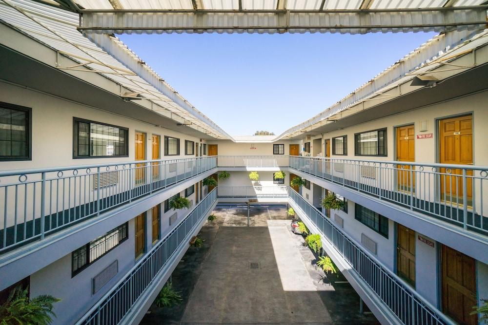 Nob Hill Motor Inn -Newly Updated Rooms! San Francisco Exteriér fotografie