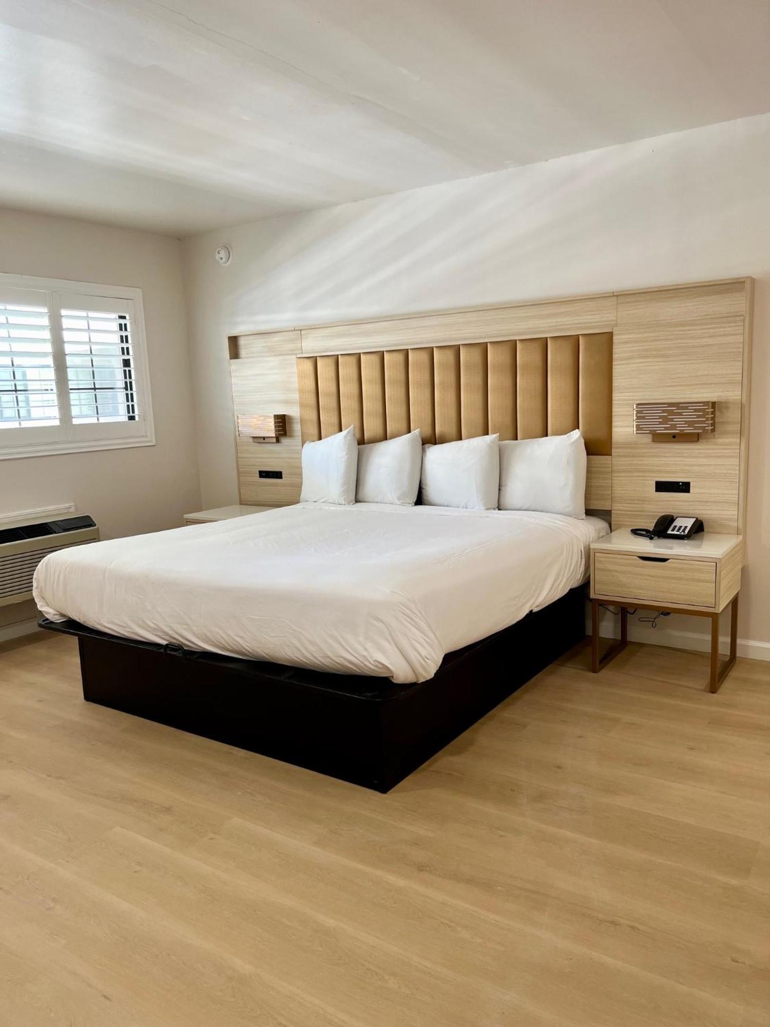Nob Hill Motor Inn -Newly Updated Rooms! San Francisco Exteriér fotografie