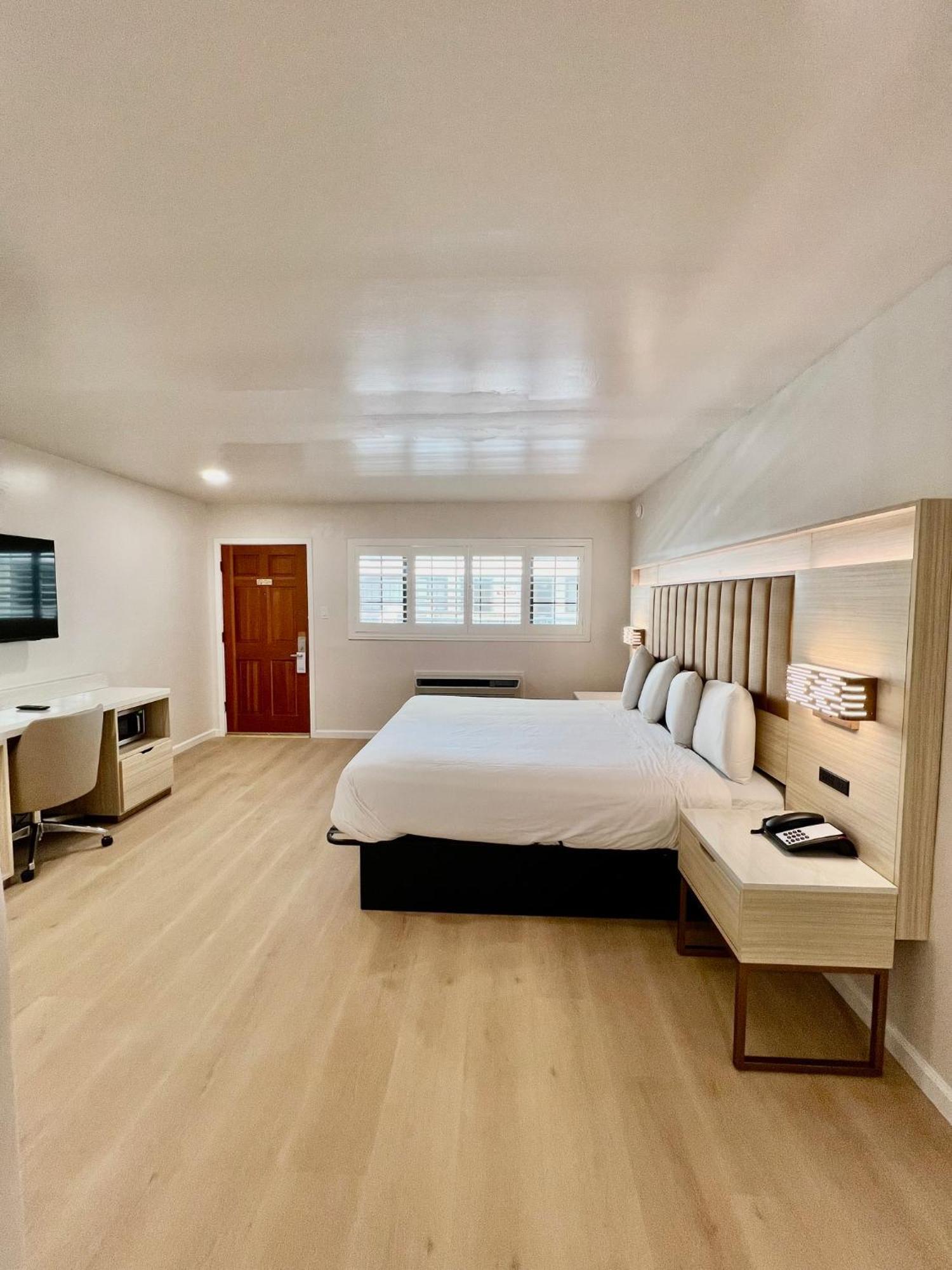 Nob Hill Motor Inn -Newly Updated Rooms! San Francisco Exteriér fotografie