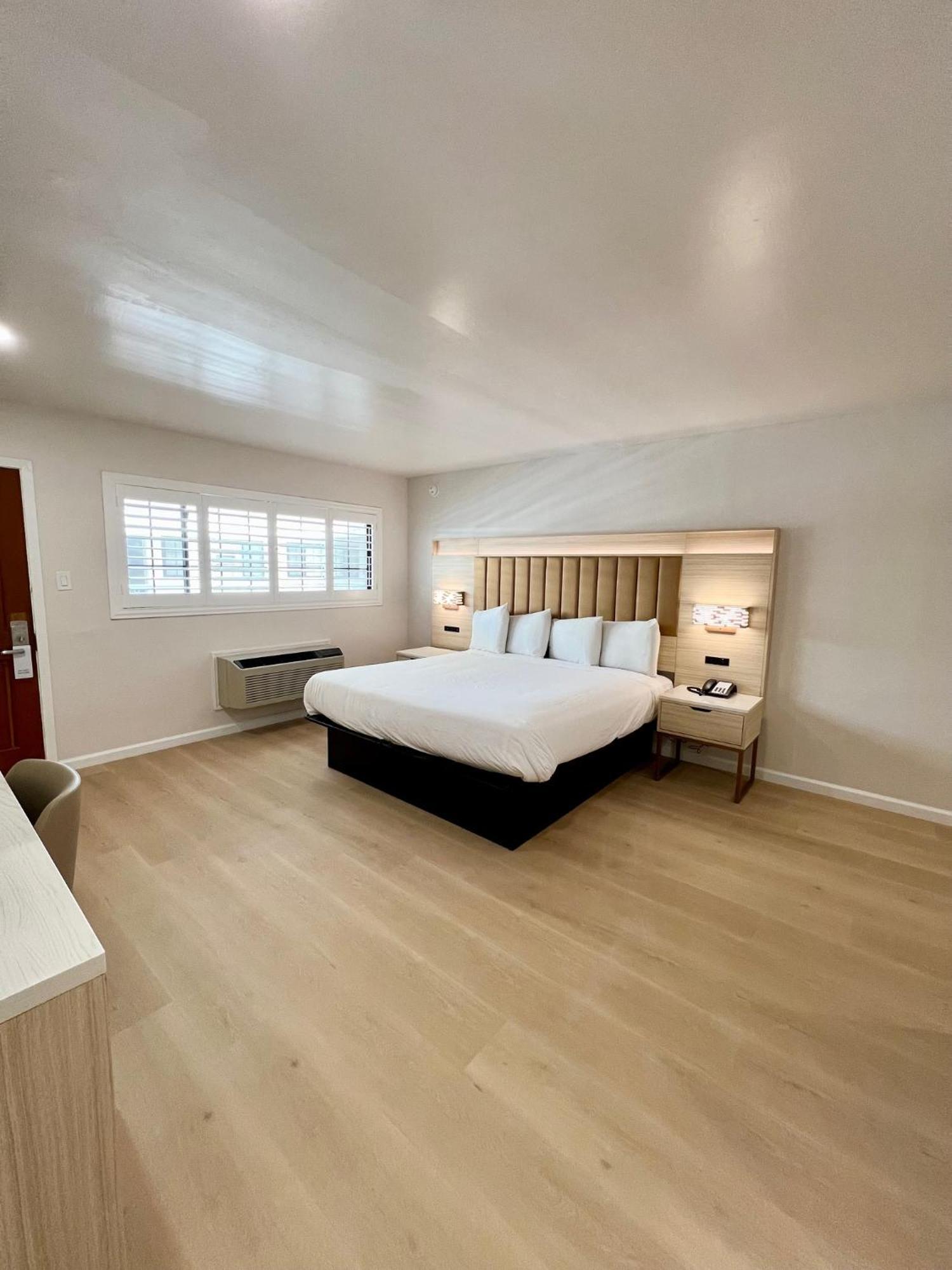 Nob Hill Motor Inn -Newly Updated Rooms! San Francisco Exteriér fotografie