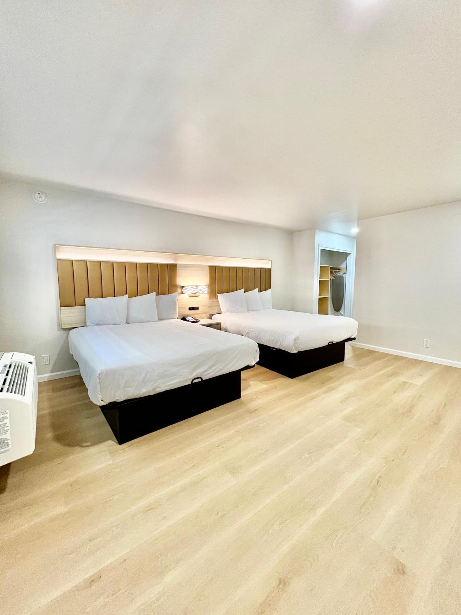 Nob Hill Motor Inn -Newly Updated Rooms! San Francisco Exteriér fotografie