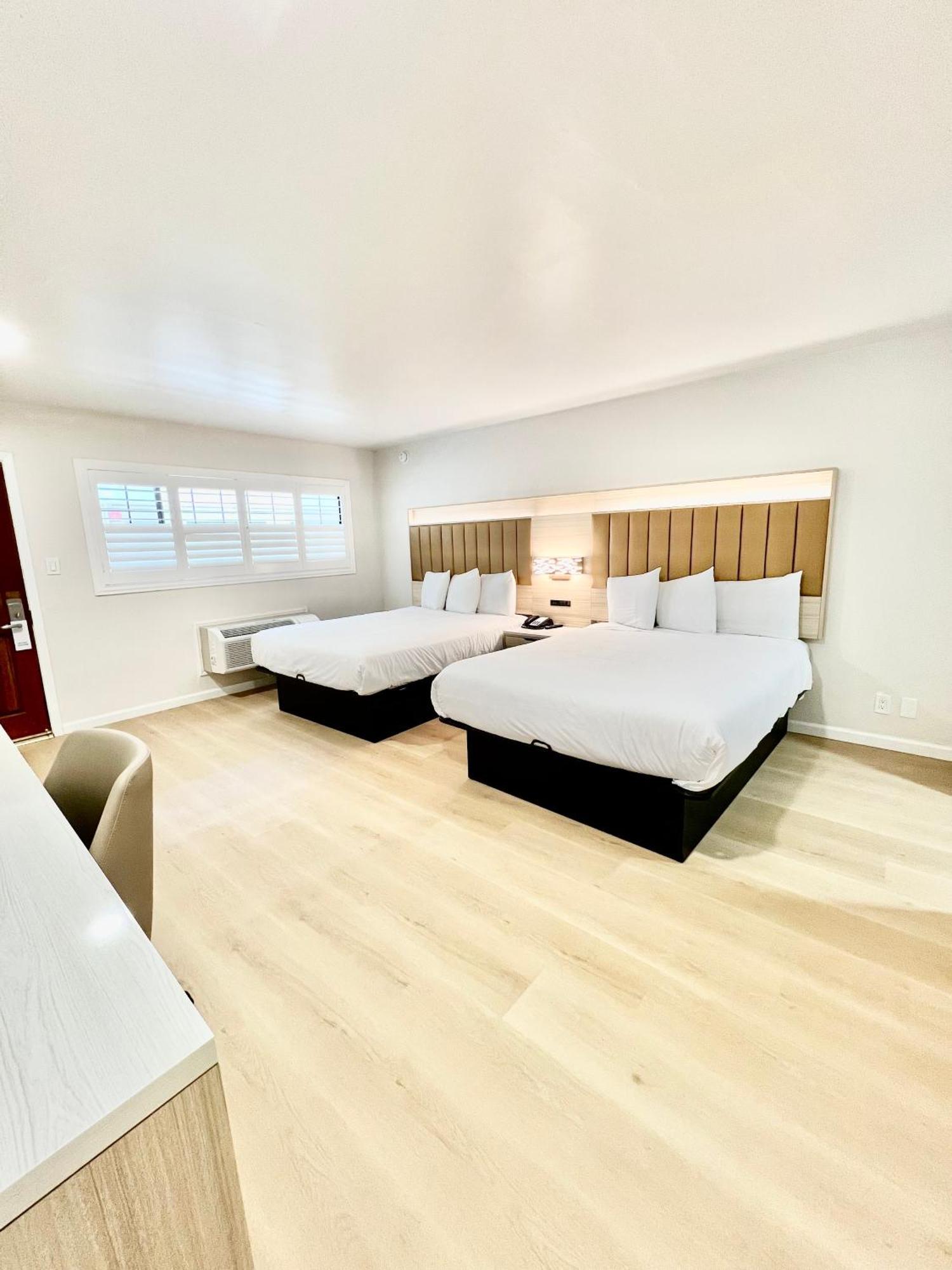 Nob Hill Motor Inn -Newly Updated Rooms! San Francisco Exteriér fotografie