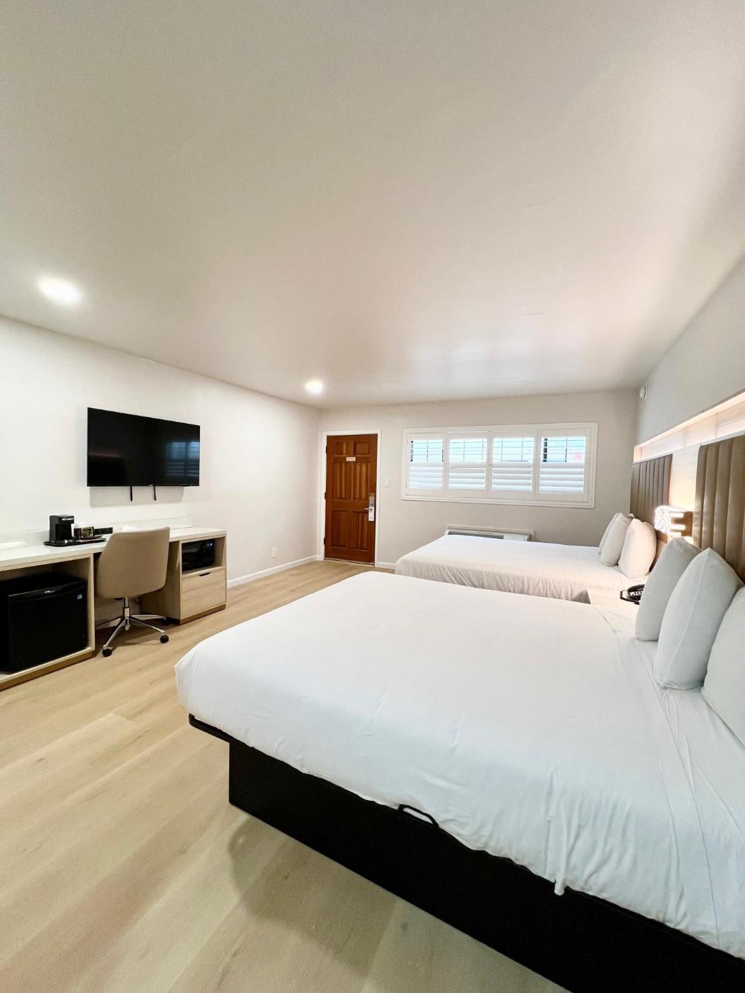 Nob Hill Motor Inn -Newly Updated Rooms! San Francisco Exteriér fotografie