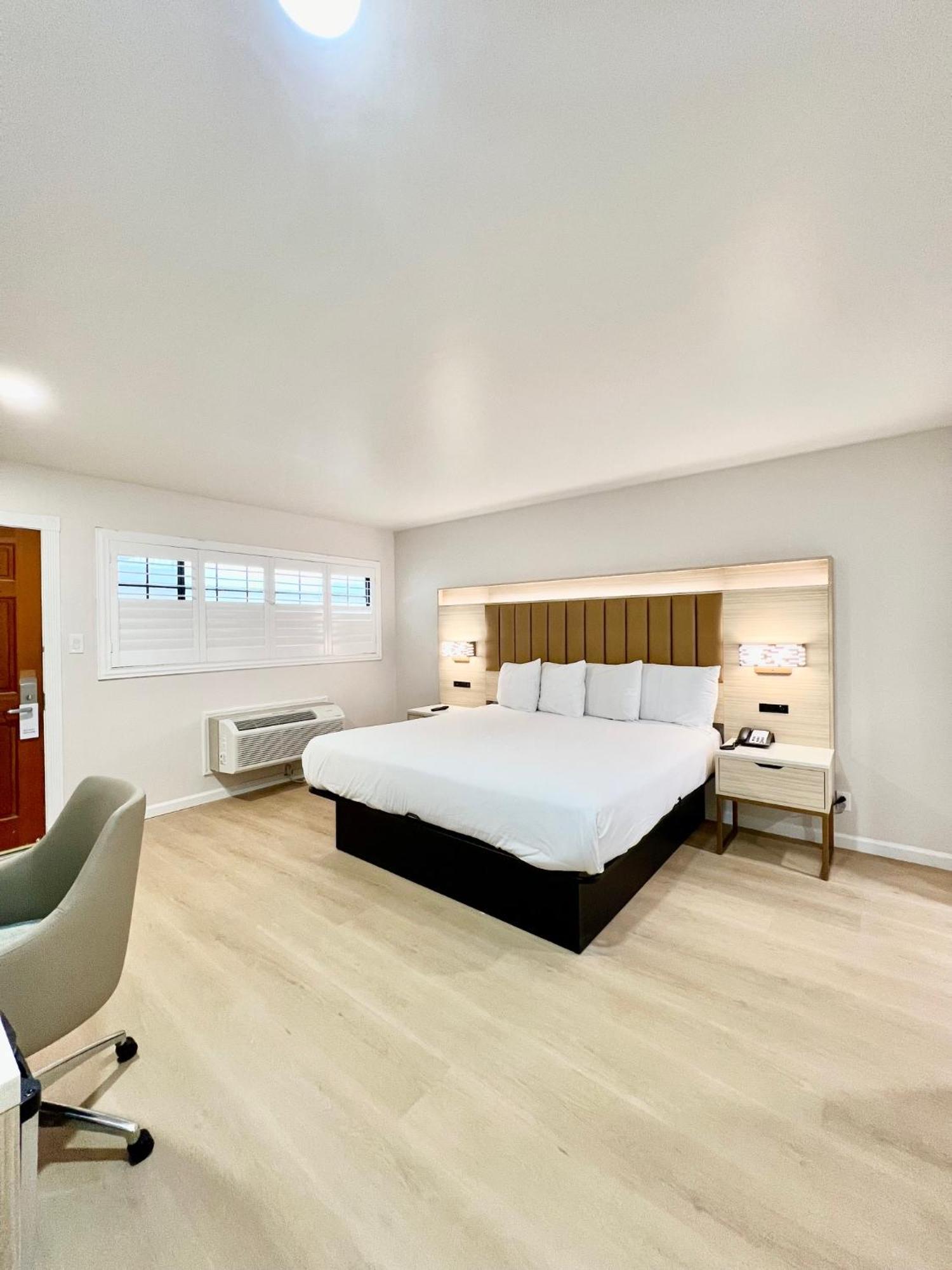 Nob Hill Motor Inn -Newly Updated Rooms! San Francisco Exteriér fotografie