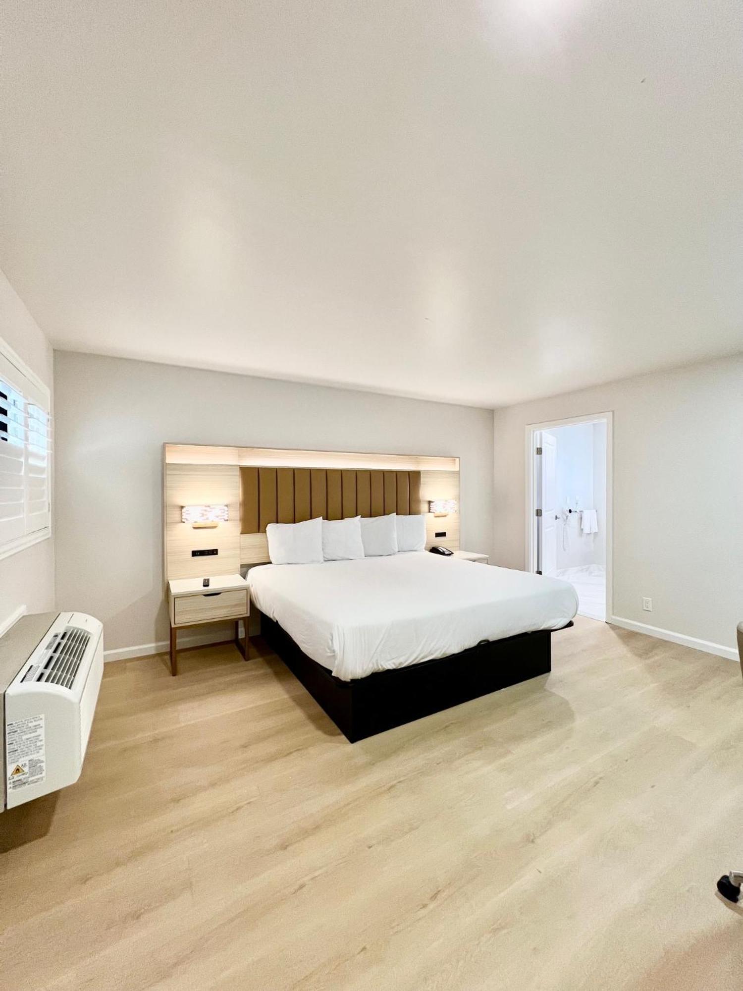 Nob Hill Motor Inn -Newly Updated Rooms! San Francisco Exteriér fotografie